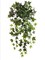 Hanging English Ivy Bush w/ 204 Silk Leaves - 19" Long- 3 PACK